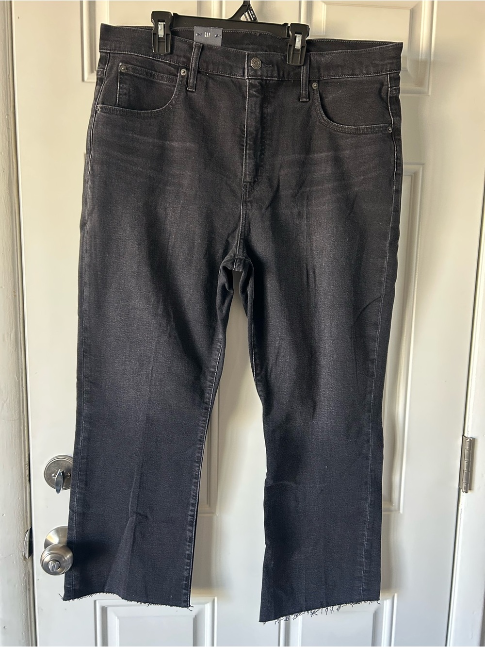 Women Black Jeans - Classic Straight Fit